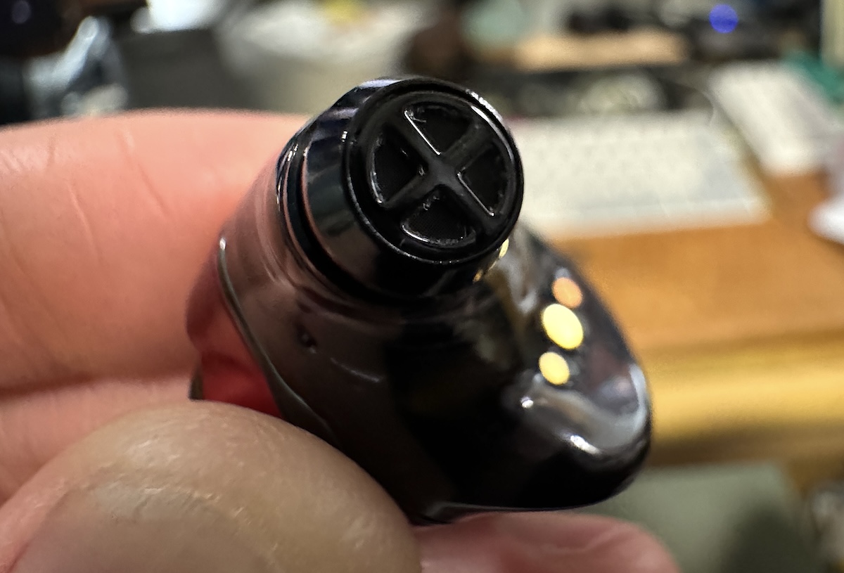 AVIOT「TE-ZX1」レビュー④〜使い勝手は相当よい〜 - カスタム/CUSTOM