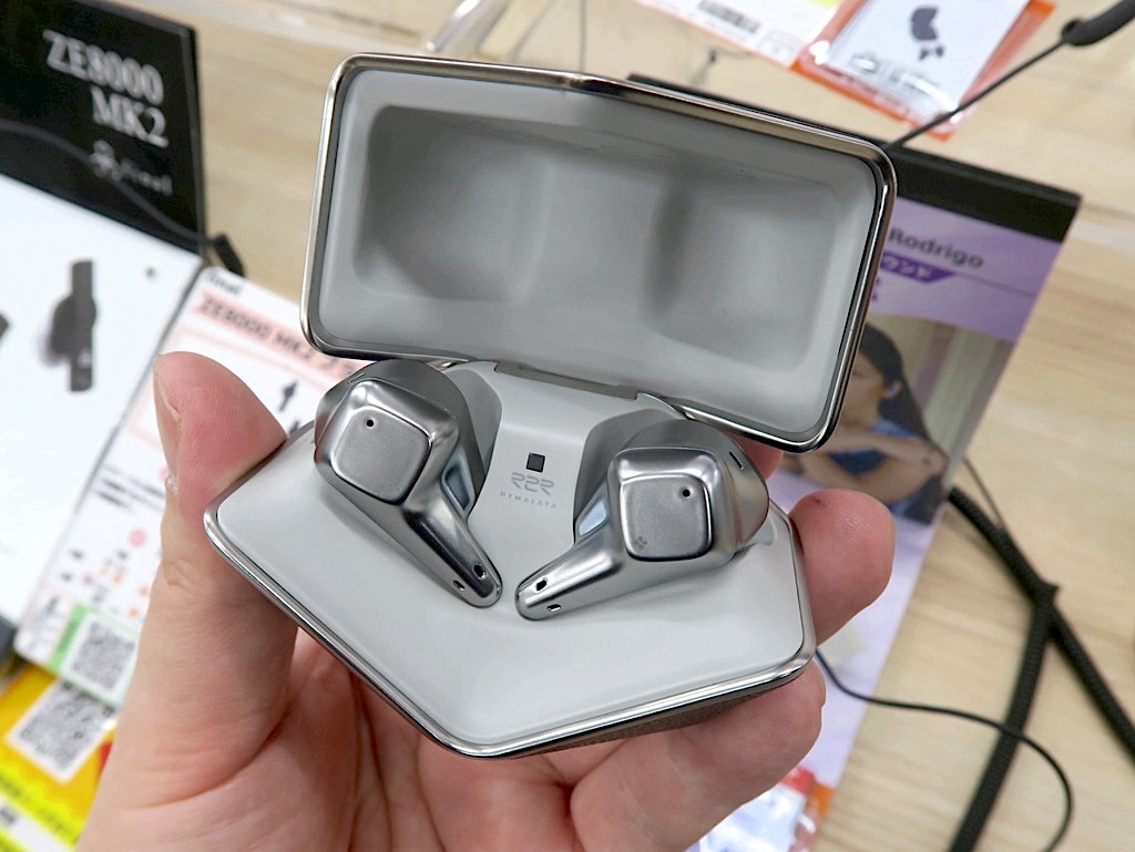 HiFiMAN「Svanar Wireless LE」で最終決戦①〜機種選択・到着編