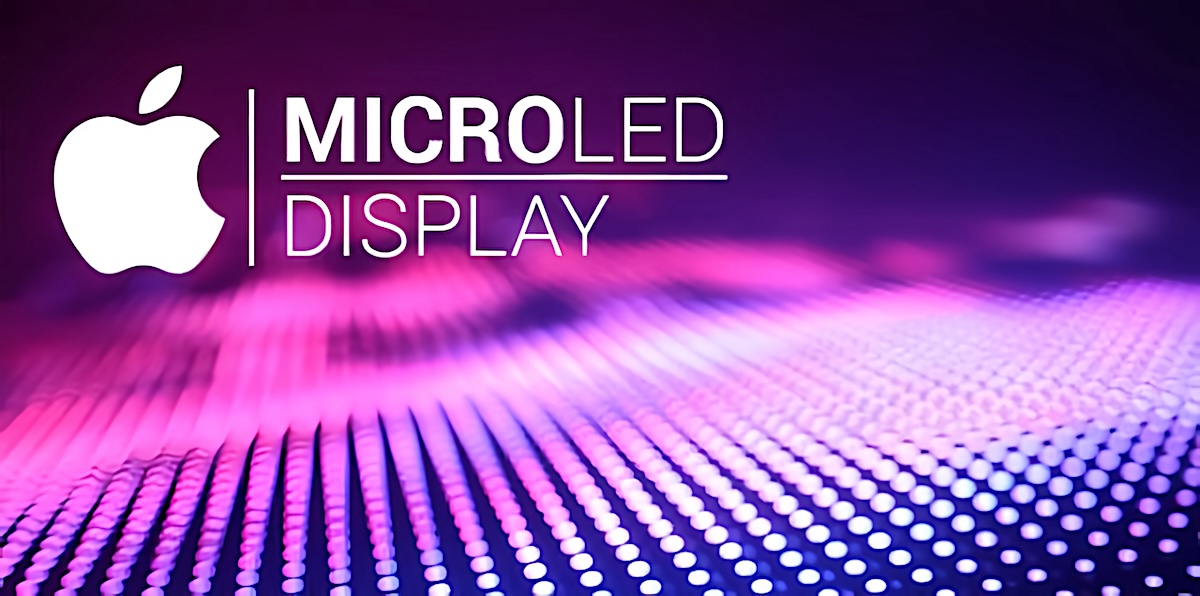  Apple、将来のデバイス向けに独自のMicroLEDディスプレイを開発