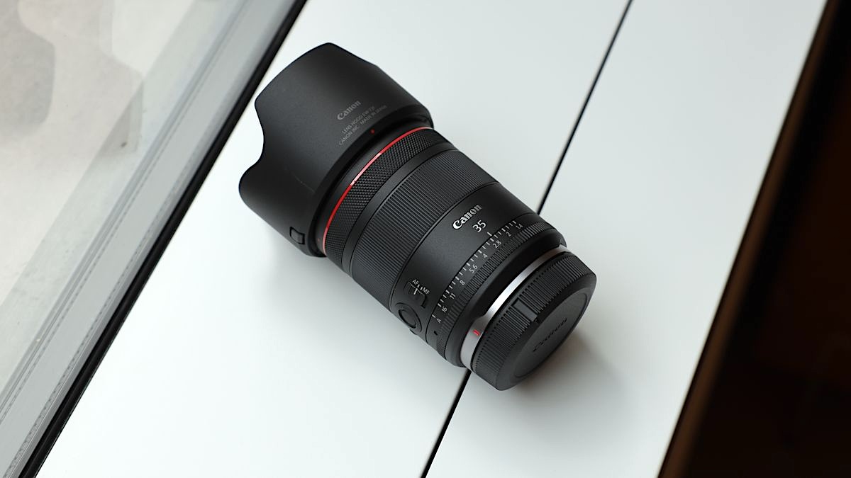 待望のCanon「RF 35mm f/1.4 L VCM」が米国で発表！〜日本でも６月中に発売なの？〜 - カスタム/CUSTOM/でいこう😎