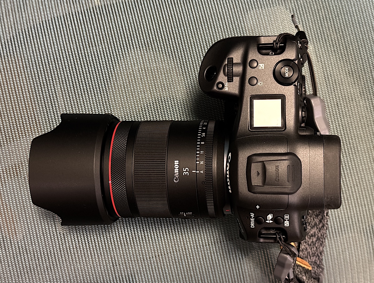 この時期に敢えてCanon「EOS R3」に突入した話⑤〜「RF35mm F1.4 L VCM 