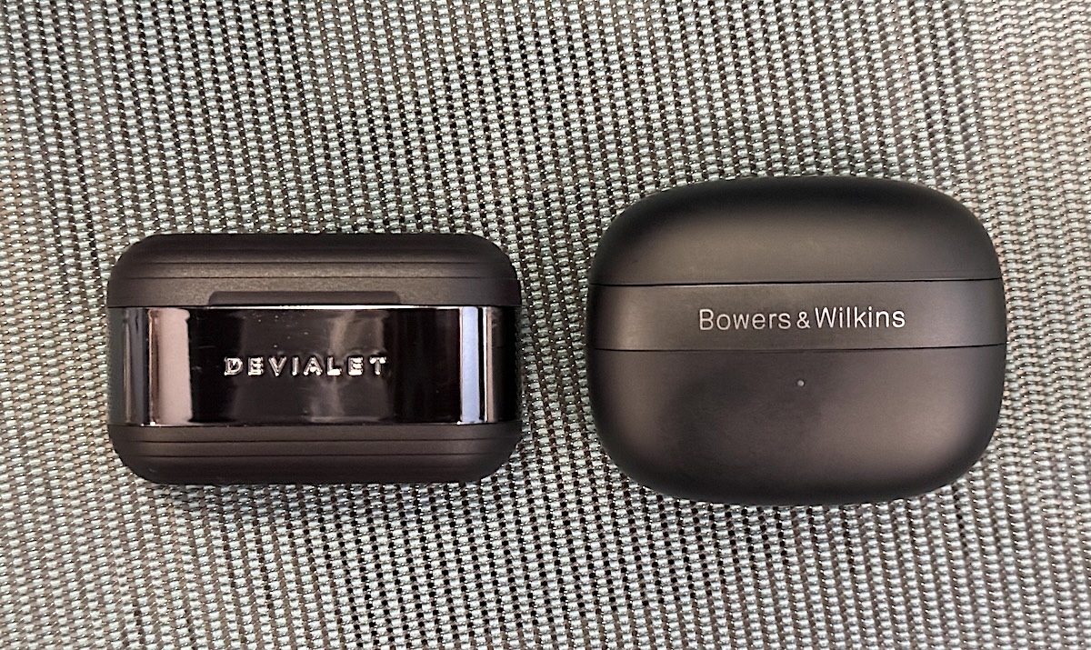 Bowers & Wilkins「Pi8」レビュー①〜到着・ペアリング編 DEVIALET