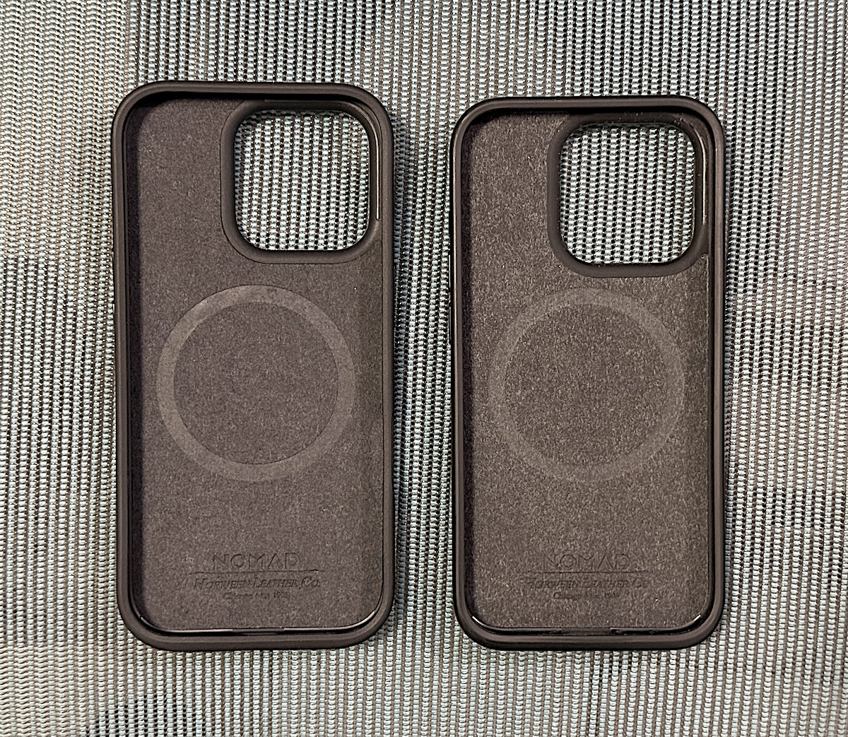 NOMAD MODERN CASE iPhone 16PRO 限定カラー 送料無料】NOMAD Modern Leather Case