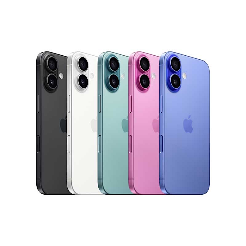 iPhone16シリーズ、売れていない？〜売上「初速」が近年では最低に 