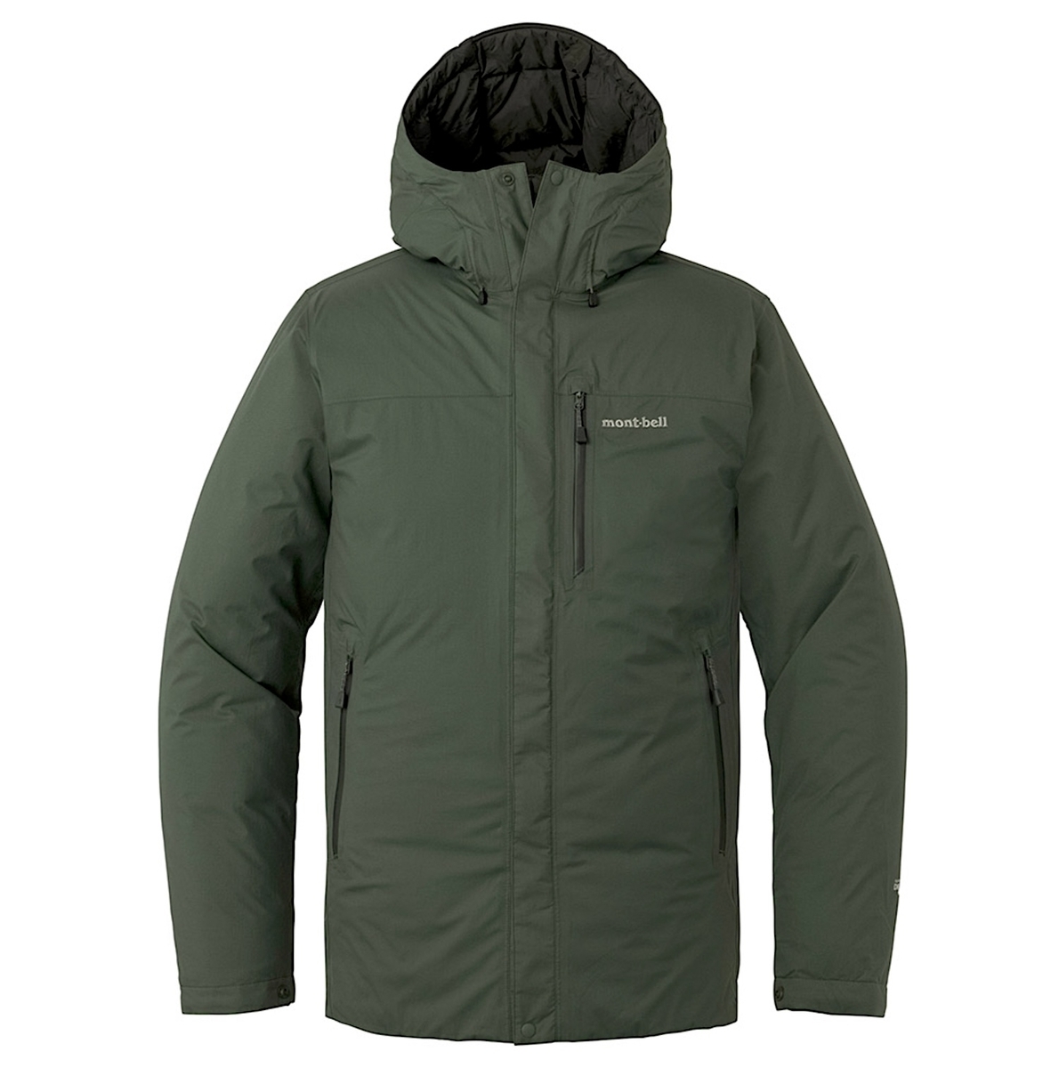 mont-bell モンベル スーパードライテック アスペン ダウンコート XL モンベル「アスペン ダウン ハーフコート」購入！〜ダウンをアピール