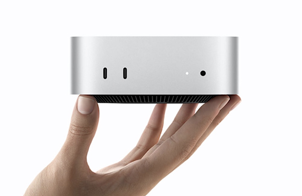 新型「Mac mini」は非常に魅力的！～ただ、価格と性能のバランスが邪魔