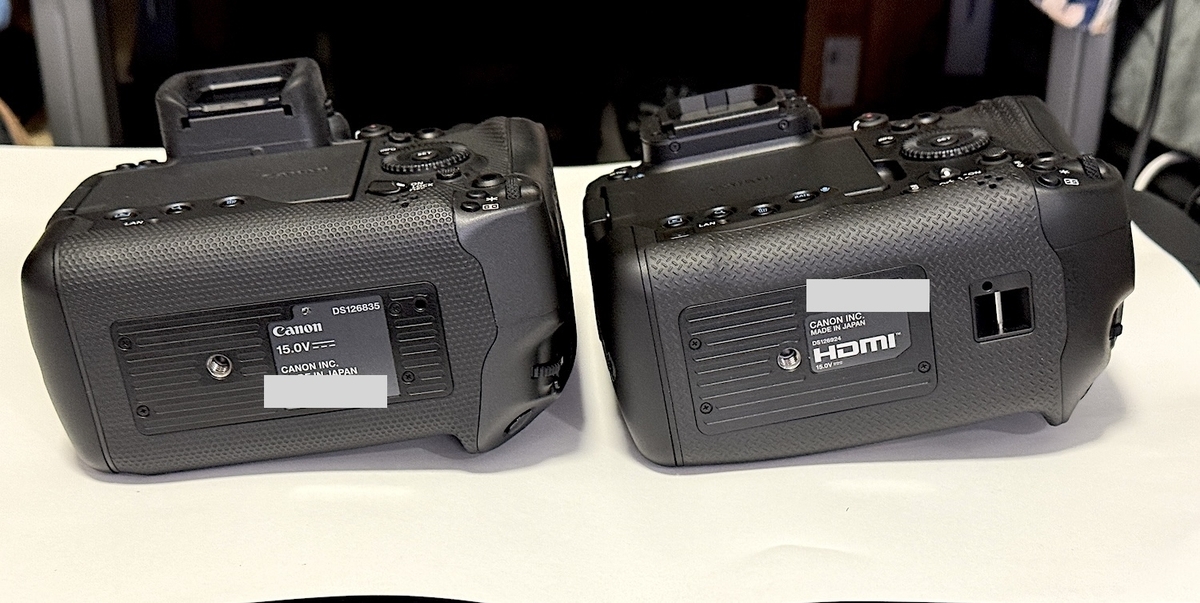 さて、まずは愛でよう！ Canon「EOS R1」が到着〜「EOS R1」を相棒に②