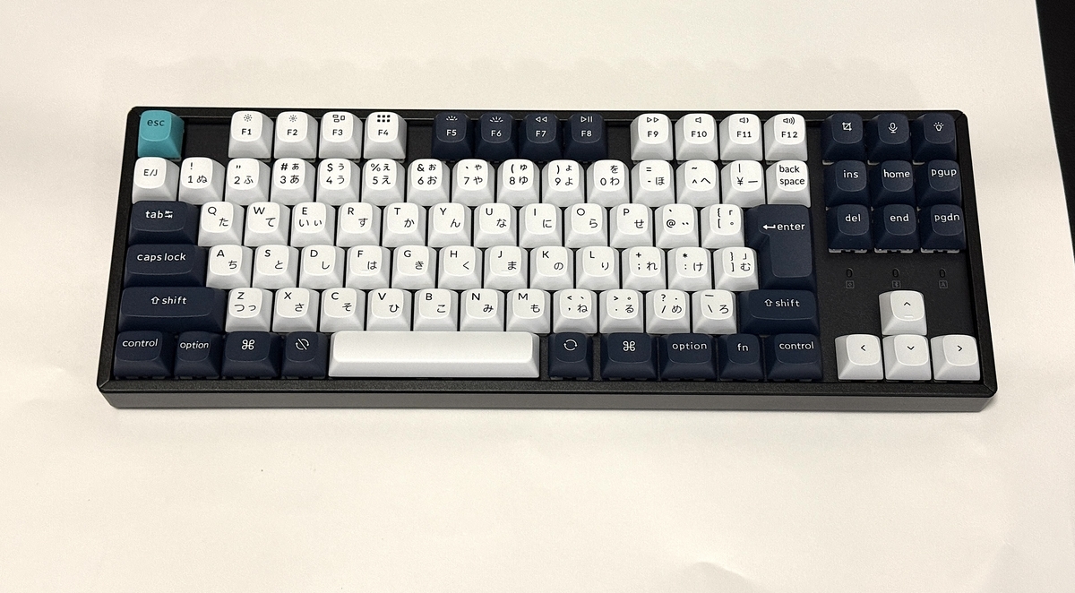Keychron「Q3 Max」ですべて終結した話①〜15％OFFに誘われて 「K8 Pro
