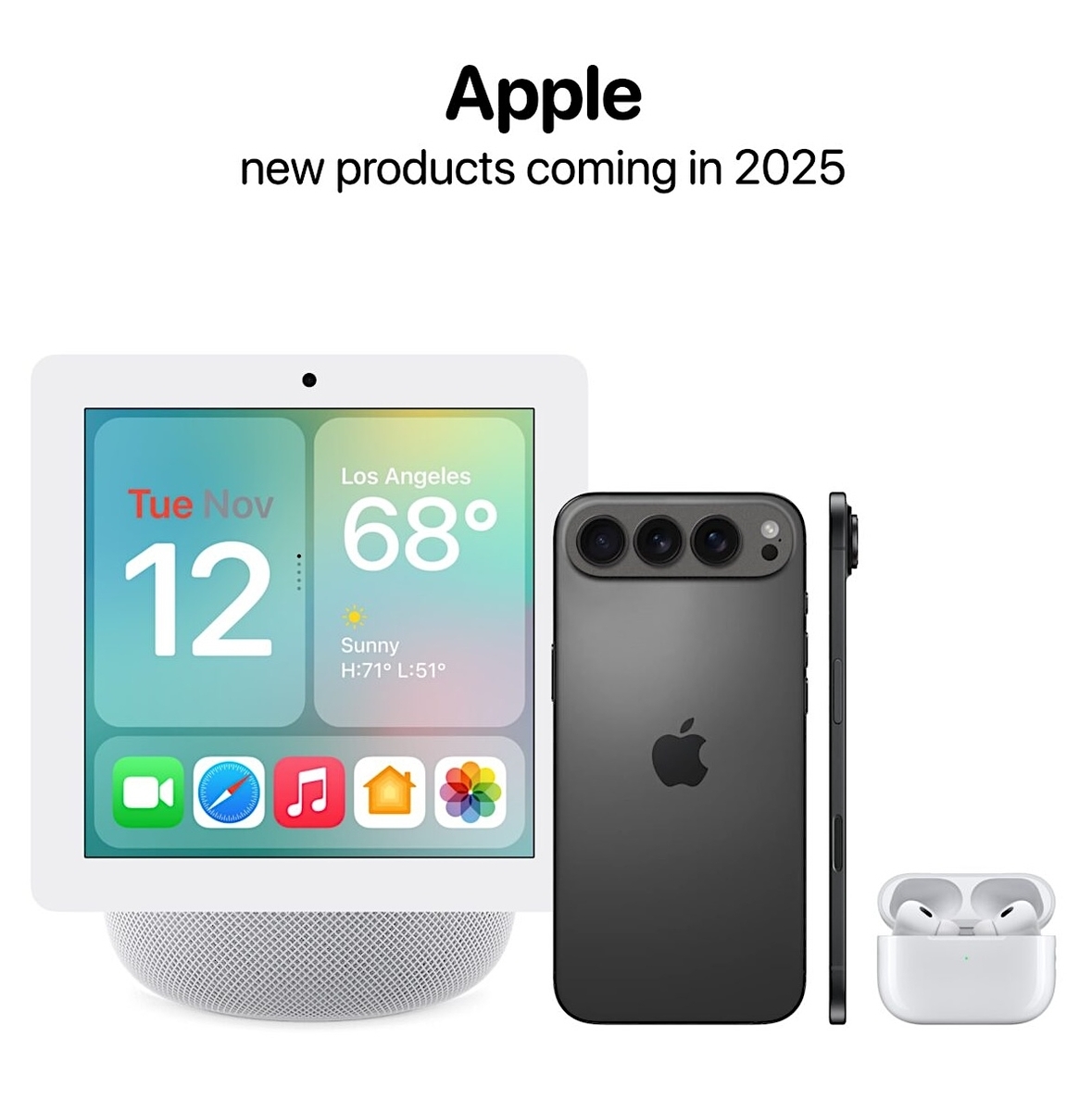 2025年のApple低価格帯新製品、どうも魅力に欠けるんだよな