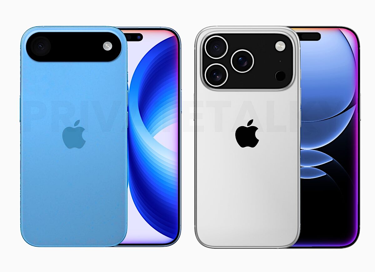 iPhone17 AirとPro Maxのディスプレイサイズが「同じ」という説が登場