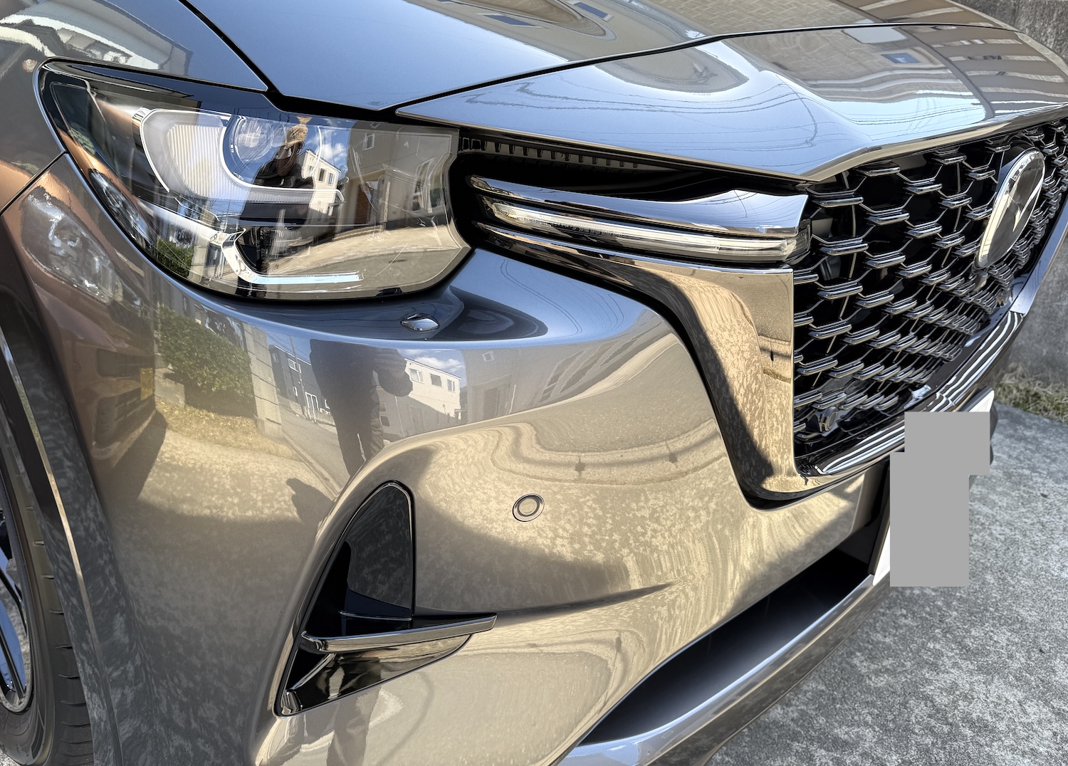 CX-60のある生活【107】i-ACTIVSENSEのセンサー異状の闇は深い〜発生