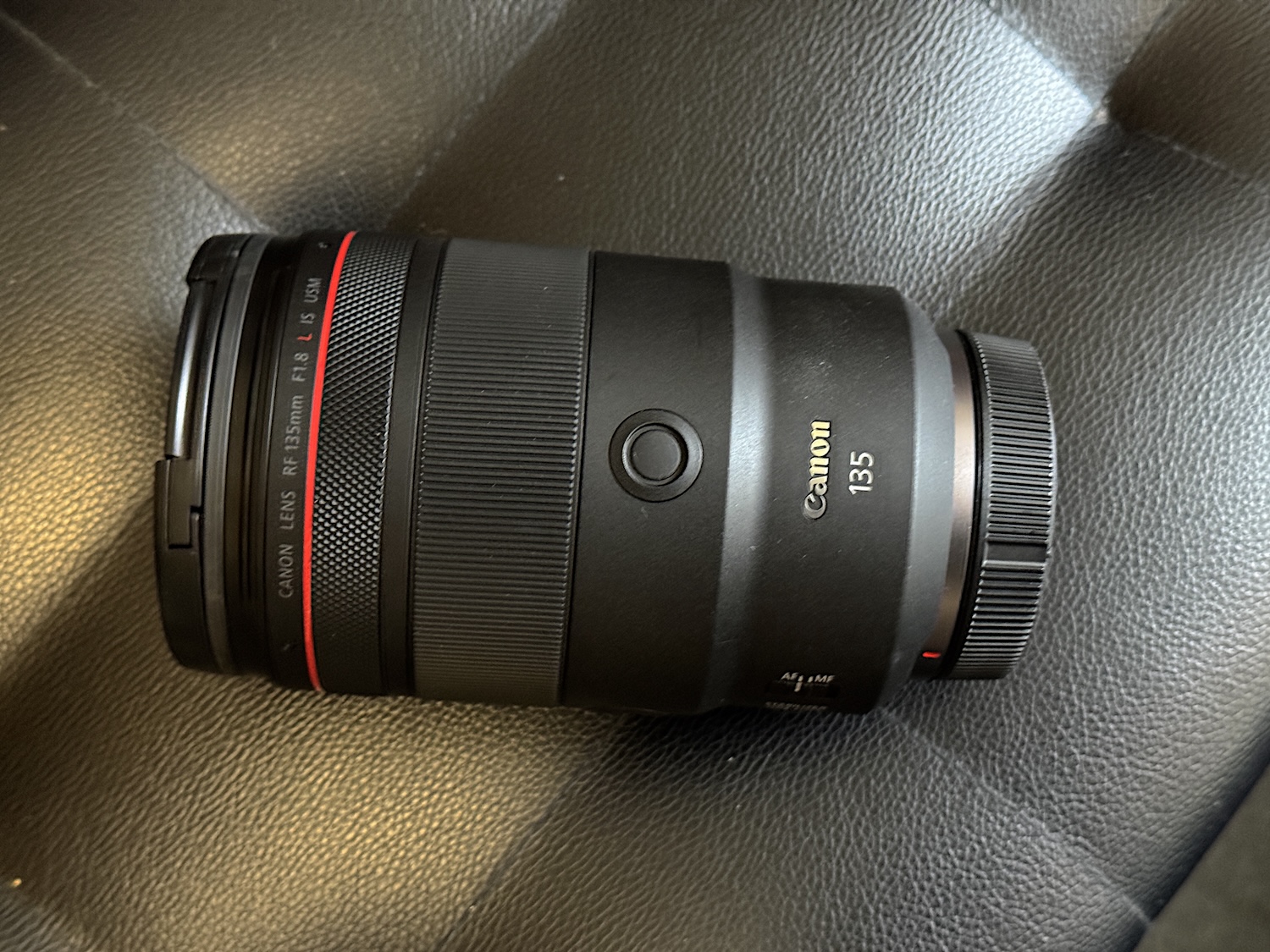 EOS R1」を相棒に㊹〜「RF135mm F1.8 L IS USM」はどうだ？【1