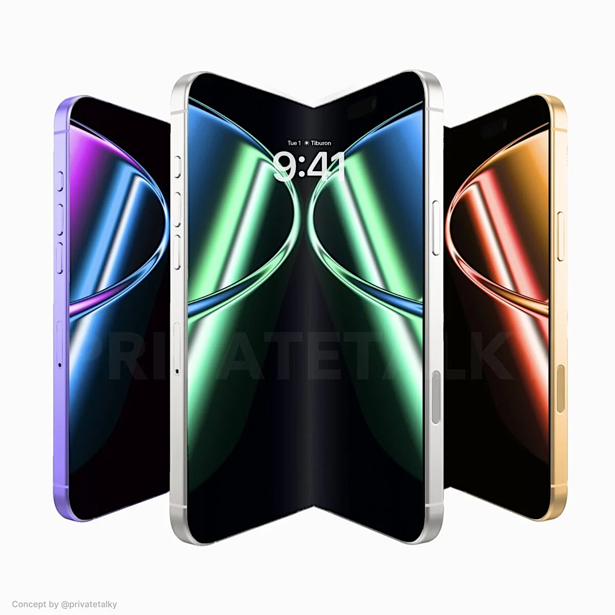 折りたたみiPhoneではTouch IDが復活？〜これまで散々Face IDの優位性