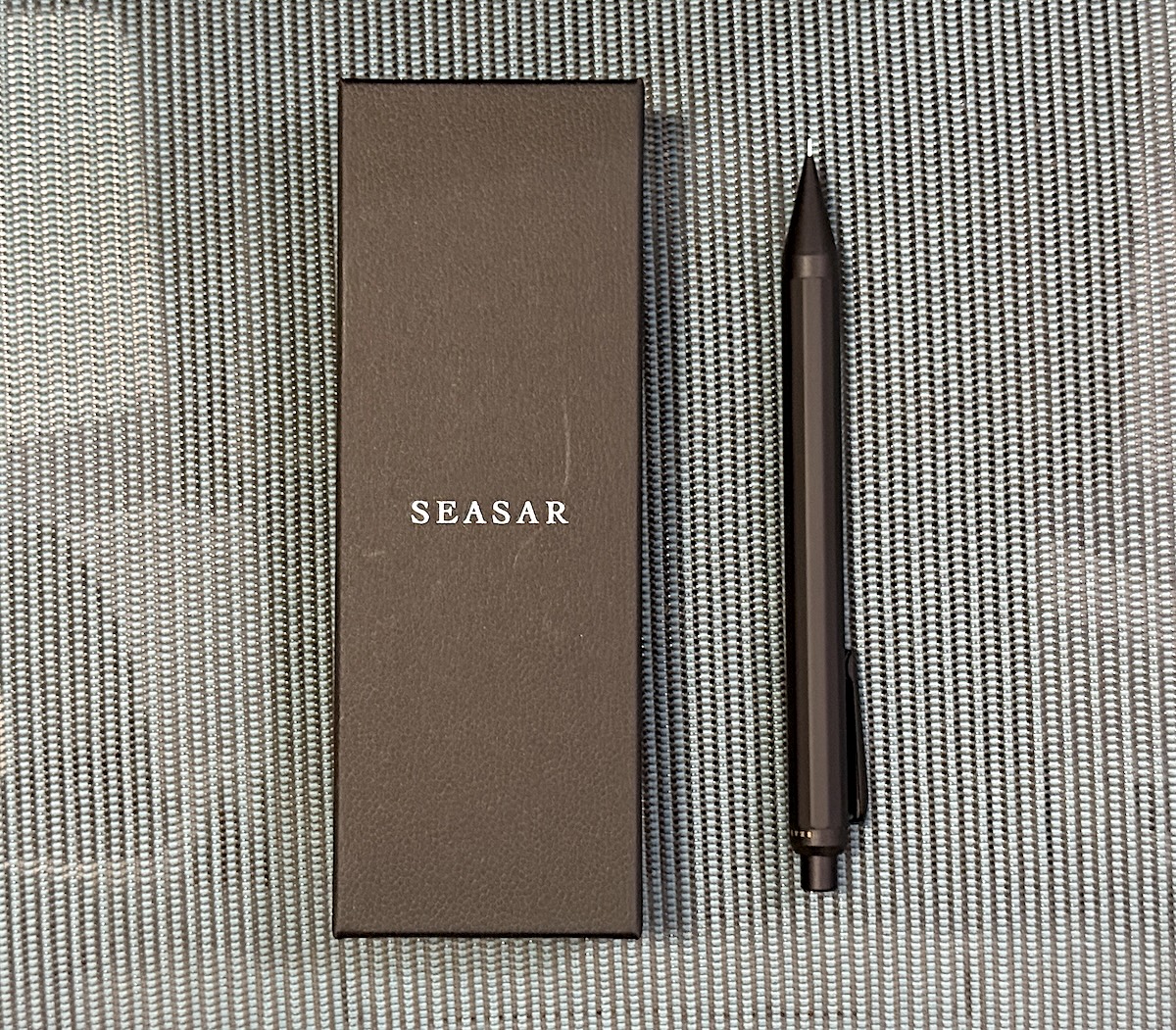 GRAVIUM 実用性MAXシャープペン SEASER しーさー GRAVIUM 実用性MAX