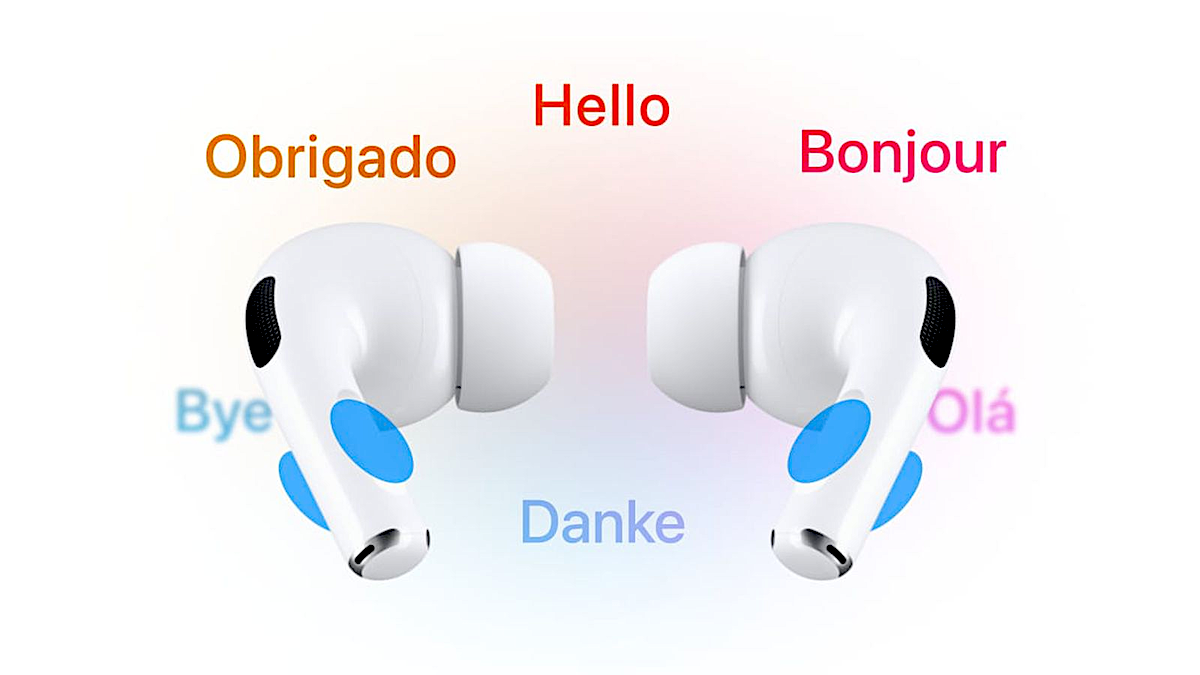 AirPods Pro 3」のライブ翻訳、提供が遅れそう…〜Appleさん、遅延あり