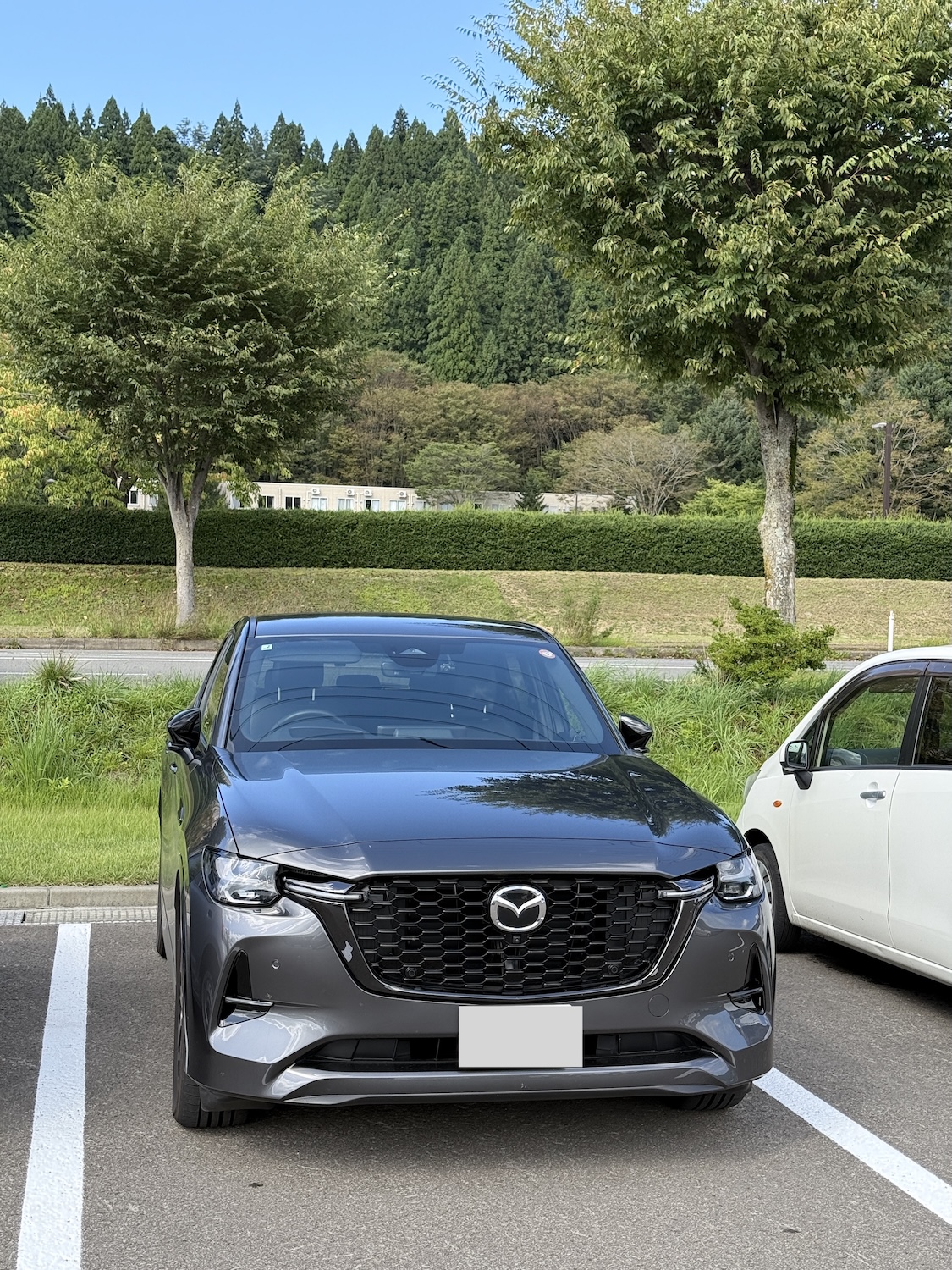CX-60のある生活【129】 秋田県の道の駅、完全踏破！〜県北の5つを
