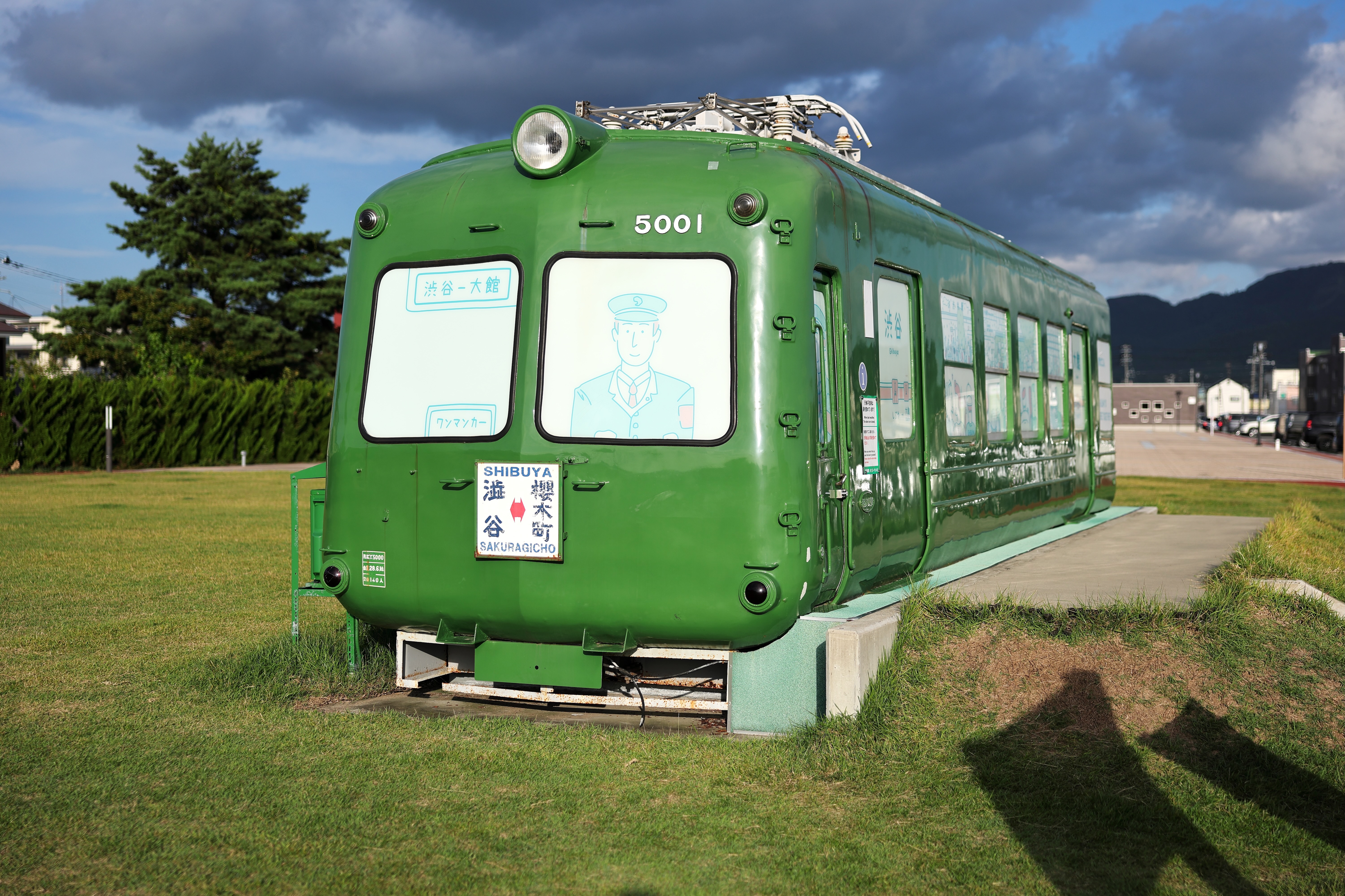 CX-60のある生活【131】 大館市「秋田犬の里」が素晴らしかった件