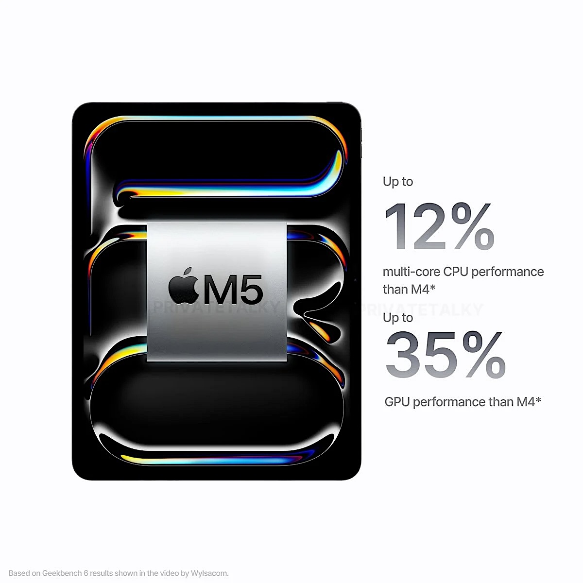 iPad Pro (M5)→10月15日、新型MacBook Pro→1月20日に発表」という