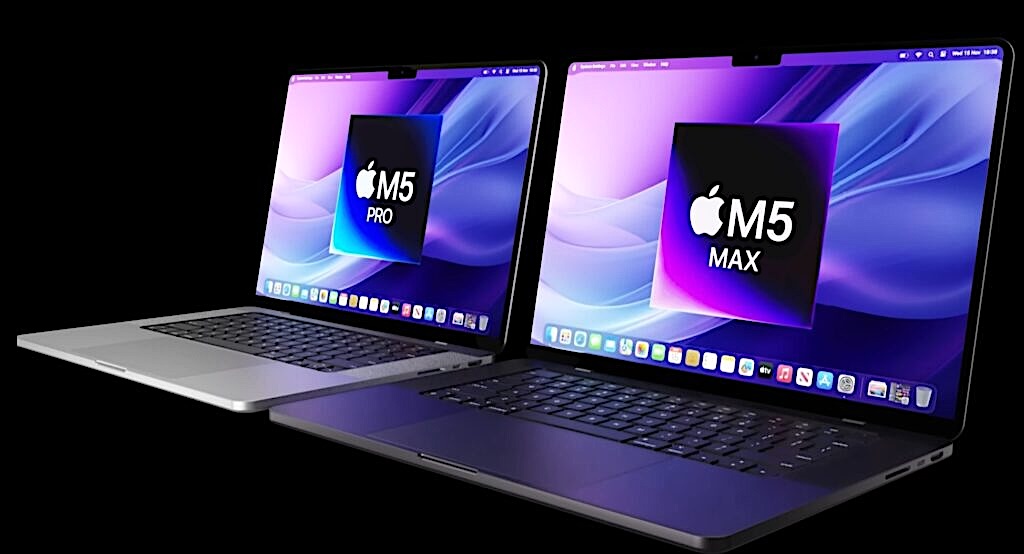 M5搭載MacBook Pro」の未来が見えてきた！〜M5が10月、 M5 Pro／Maxが