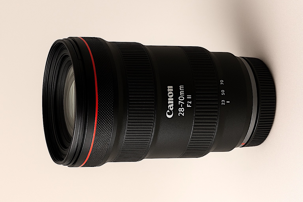 キヤノンの「新型大口径標準ズーム」が年内に登場の噂！〜「RF28-70mm 