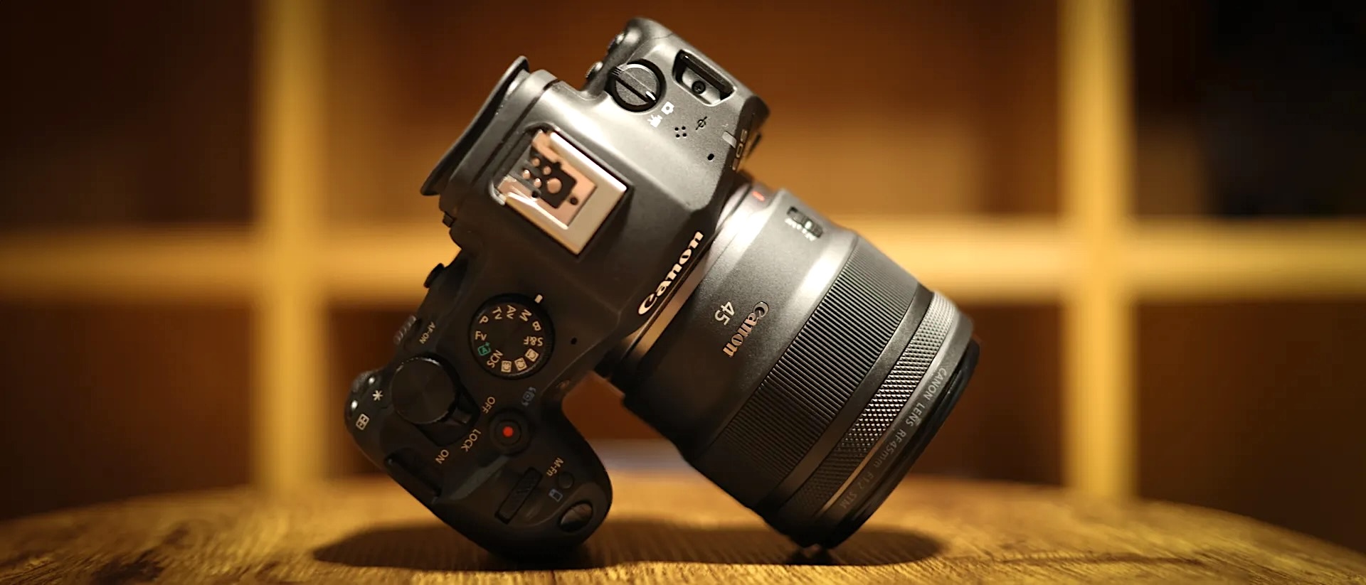 EOS R6 mark Ⅲ」に続き、「RF45mm F1.2 STM」も絶賛される！〜ただし