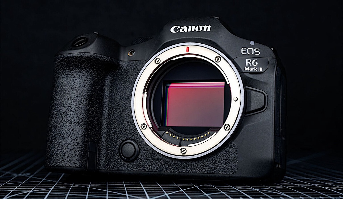 キヤノン「EOS R6 mark Ⅲ」は「万能機」なのか？ それとも