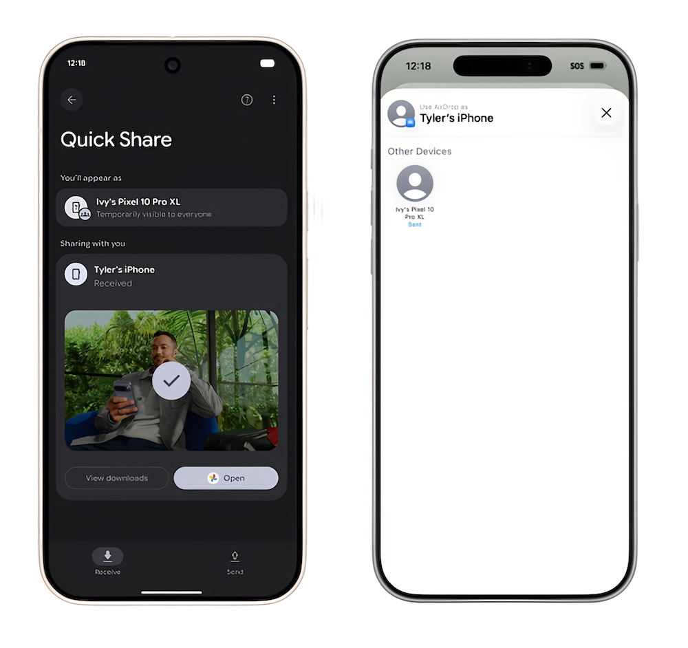 AirDropが「iPhone⇔Google Pixel 10」で使えるように！〜「独占禁止」の動き、これからどうなる？〜 -  カスタム/CUSTOM/でいこう😎