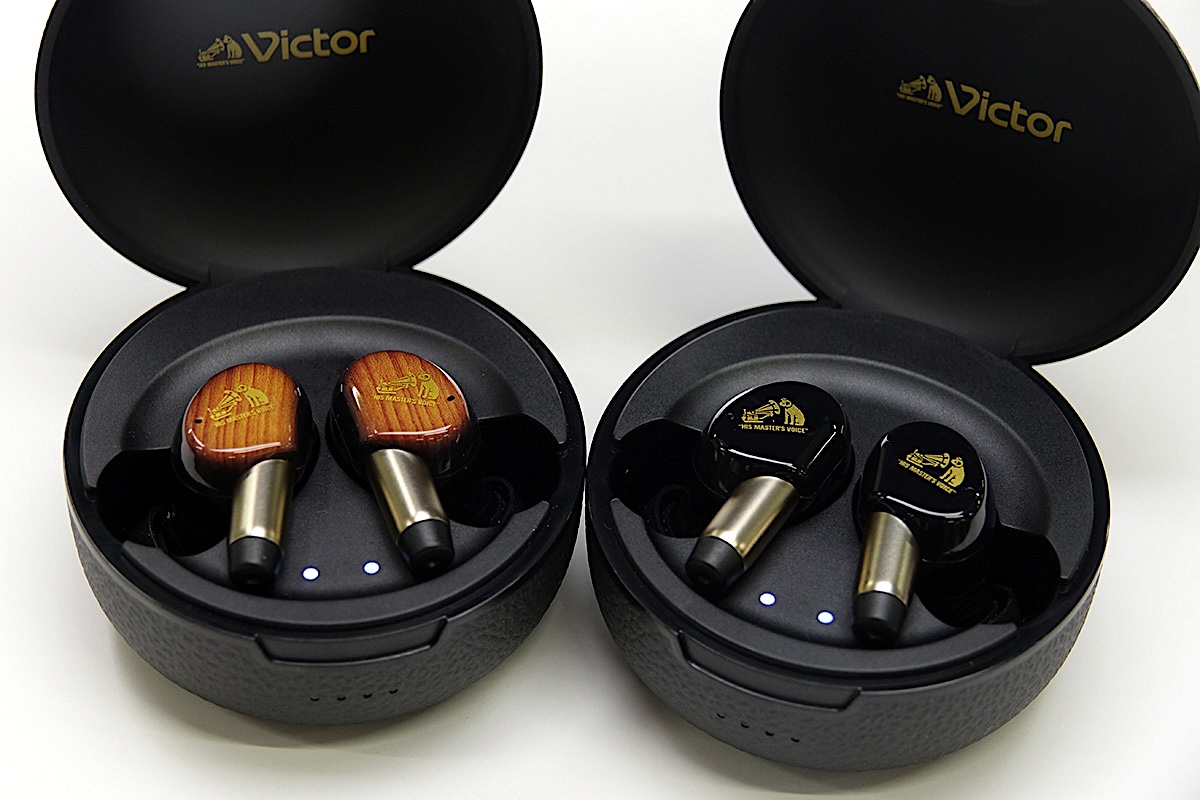 美麗ウッド筐体がめちゃくちゃ気になる！ JVCケンウッド「WOOD master