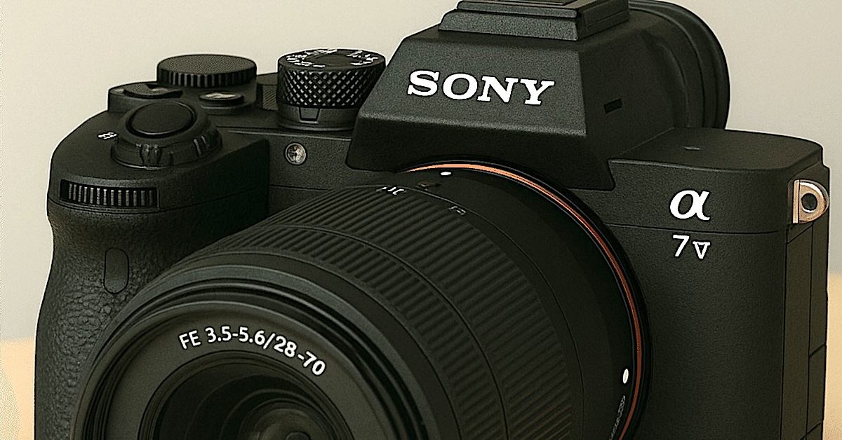 SONY「α7Ⅴ」の価格が見えてきた！〜「45万円＋α」をどう見るか