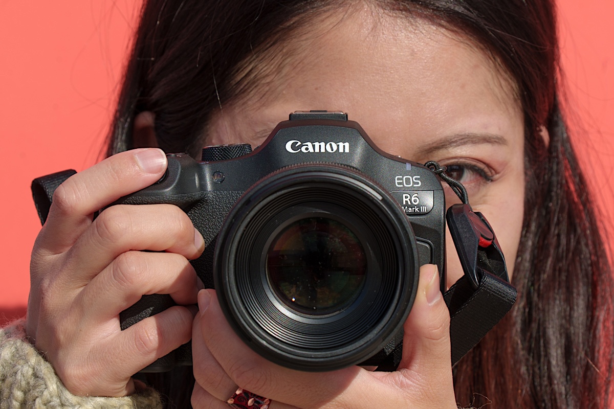 かなりのレア‼️スペースエイジ‼️Canon/キャノン/S-30/無指向性‼️ キヤノン「EOS R6 Mark Ⅲ」のアキレス腱に迫る②〜暗所になるとAFが