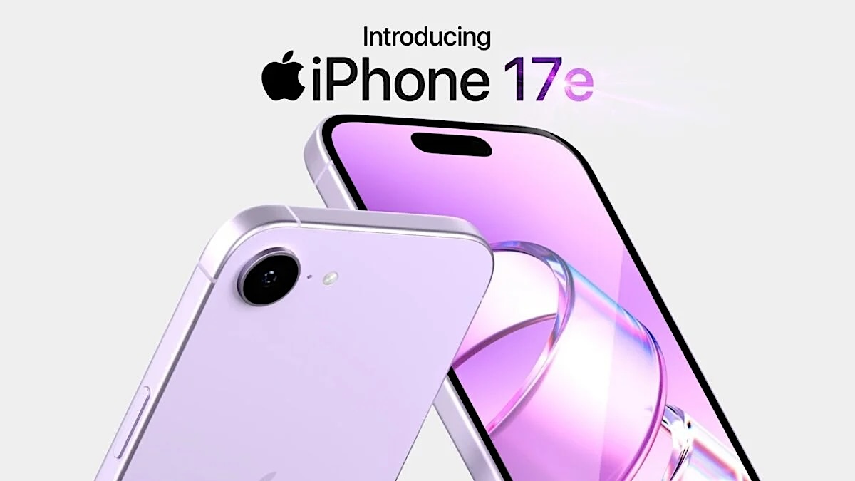 iPhone 17e」 登場間近！〜新色「ラベンダー」？ 「DynamicIsland 