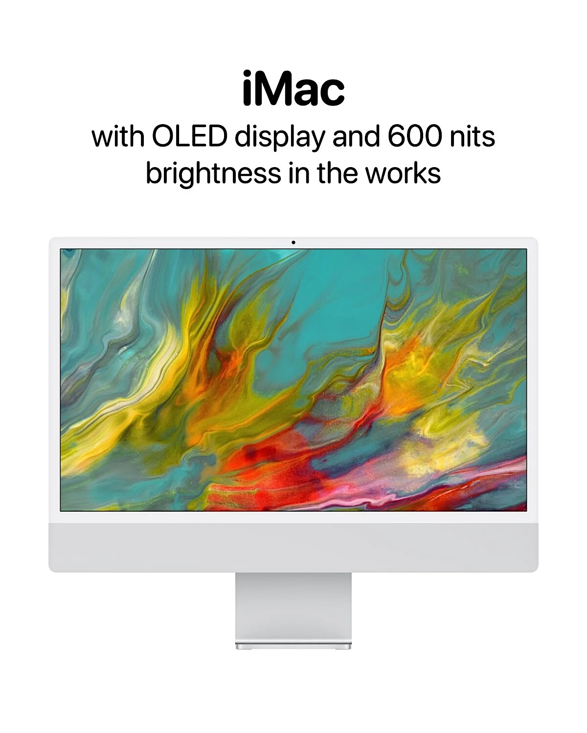 値下げしました！iMac アップル(Apple) MWUU3J/A 24インチiMac Retina 4.5Kディスプレイ