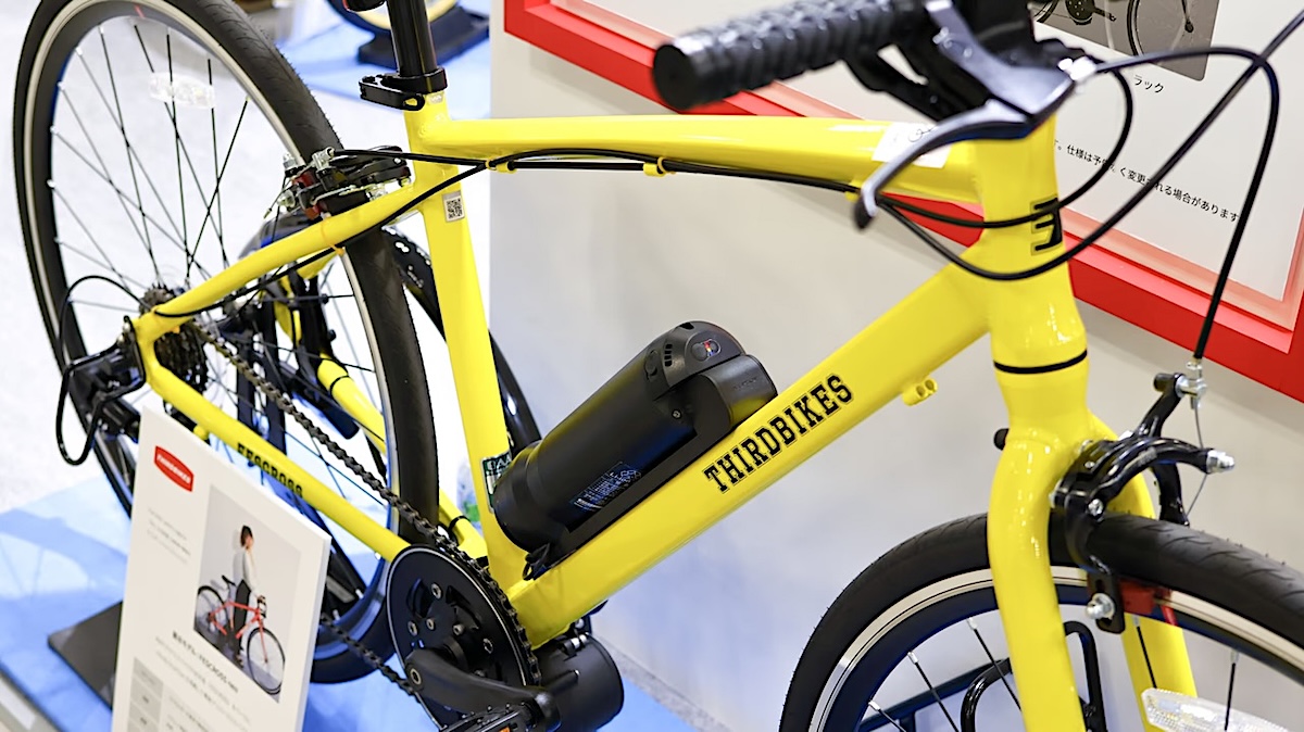 自転車を電動アシスト化するキット、ホンダ「SmaChari Kit」が面白そう