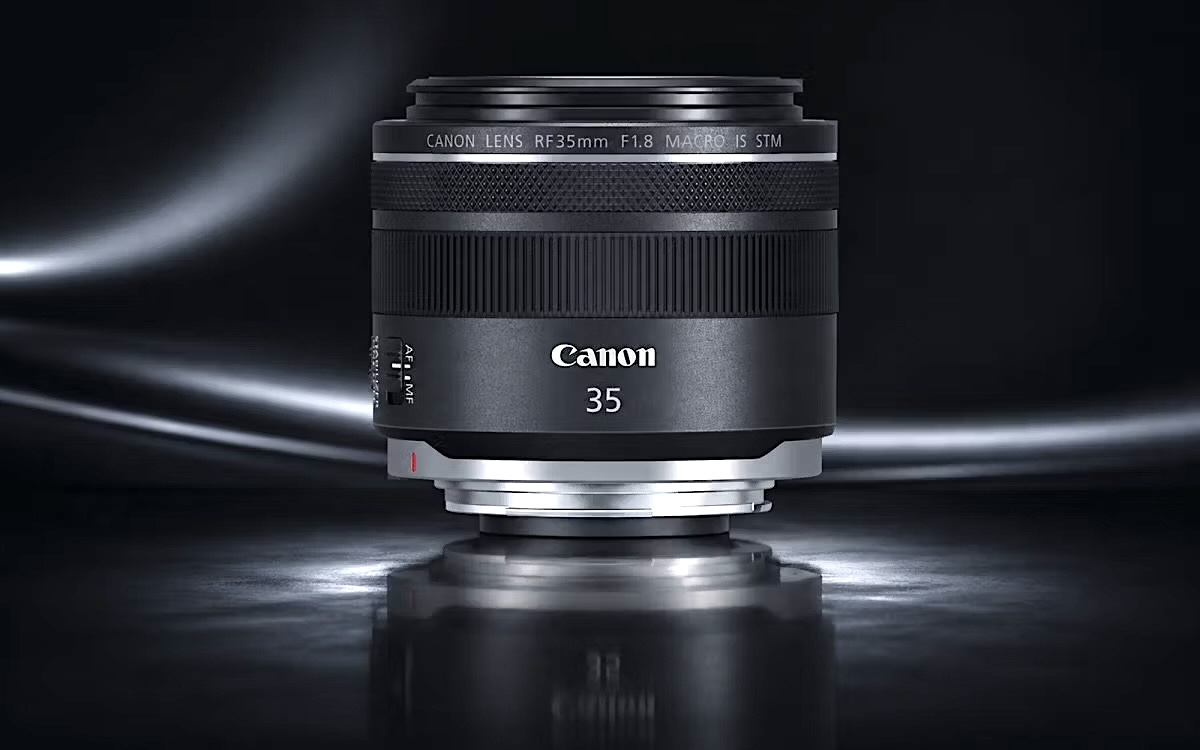 キヤノン「RF35mm F1.8 MACRO IS STM II」登場の噂！〜現行型の「ボケ