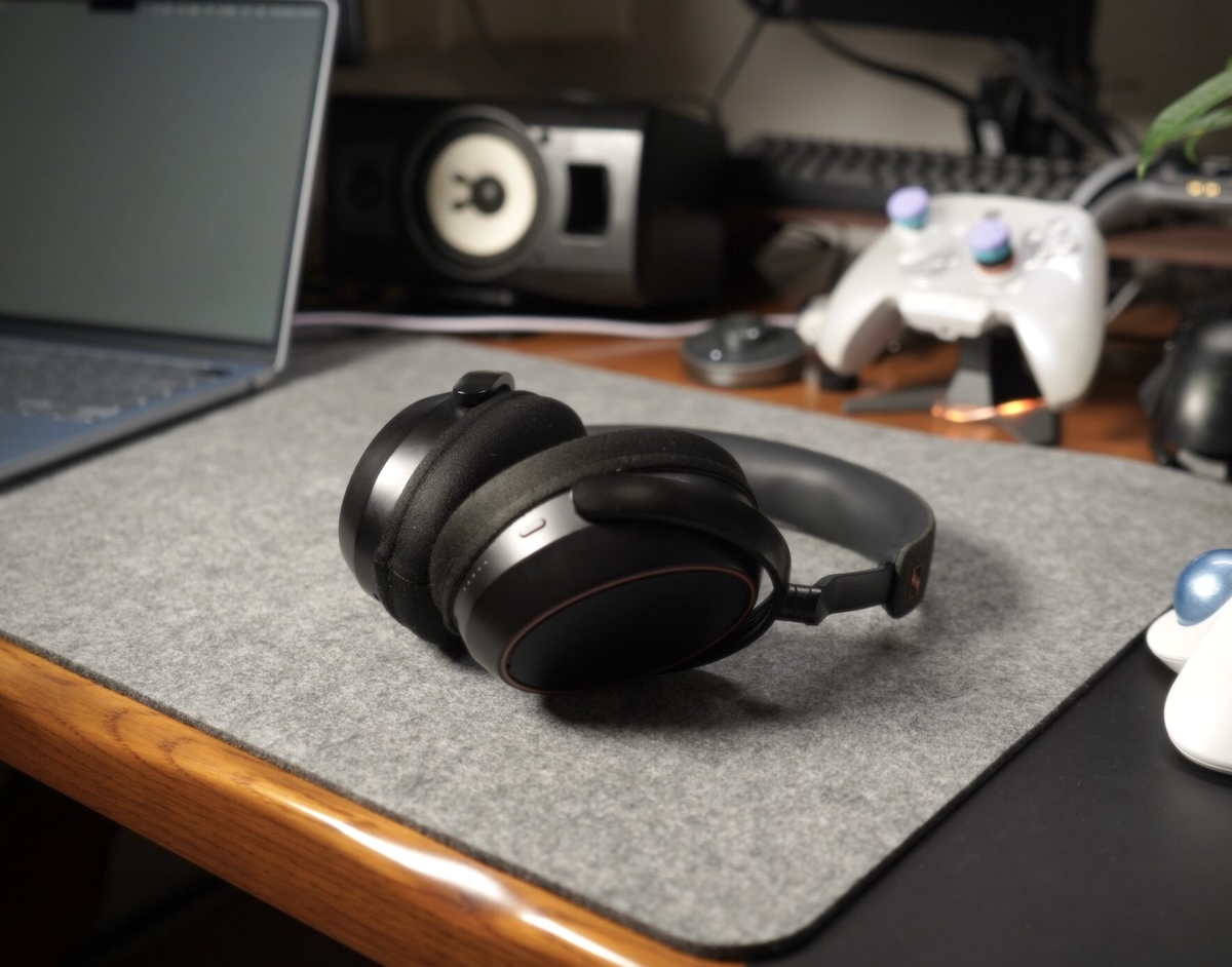 かじかじさんの「MOMENTUM 5 Wireless」レビュー出ました！〜個人的な