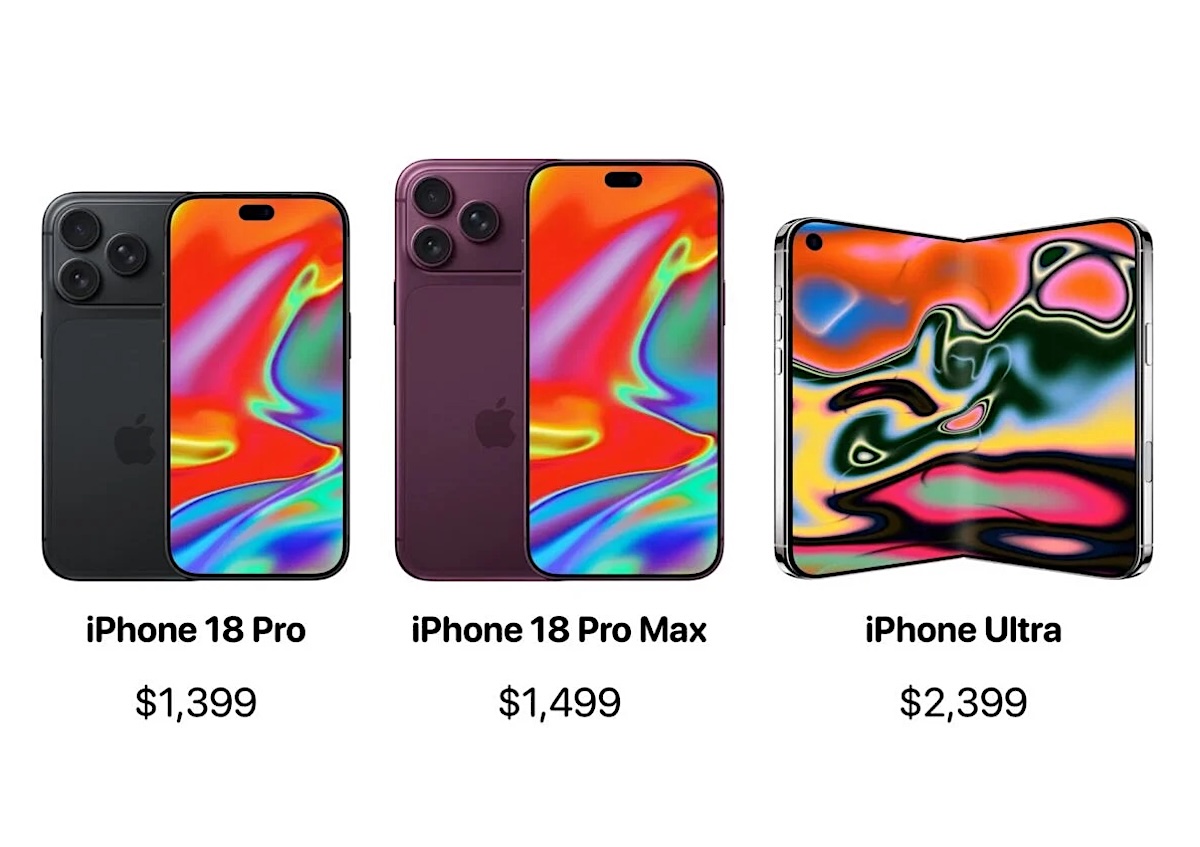 iPhone18 Proの予想各情報更新！〜今回の値上げはなかったが… 希望的