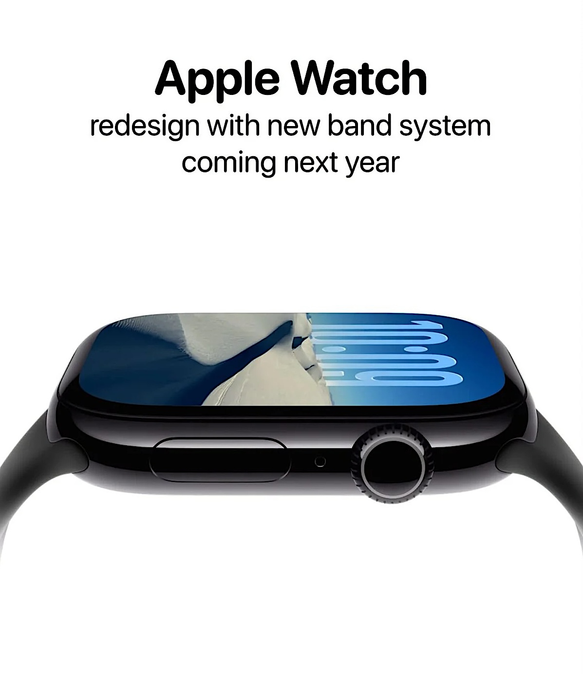 【低評価に関してプロフ参照】Apple 新型「Apple Watch」では新型バンドとTouch IDが来るのか？〜Appleは