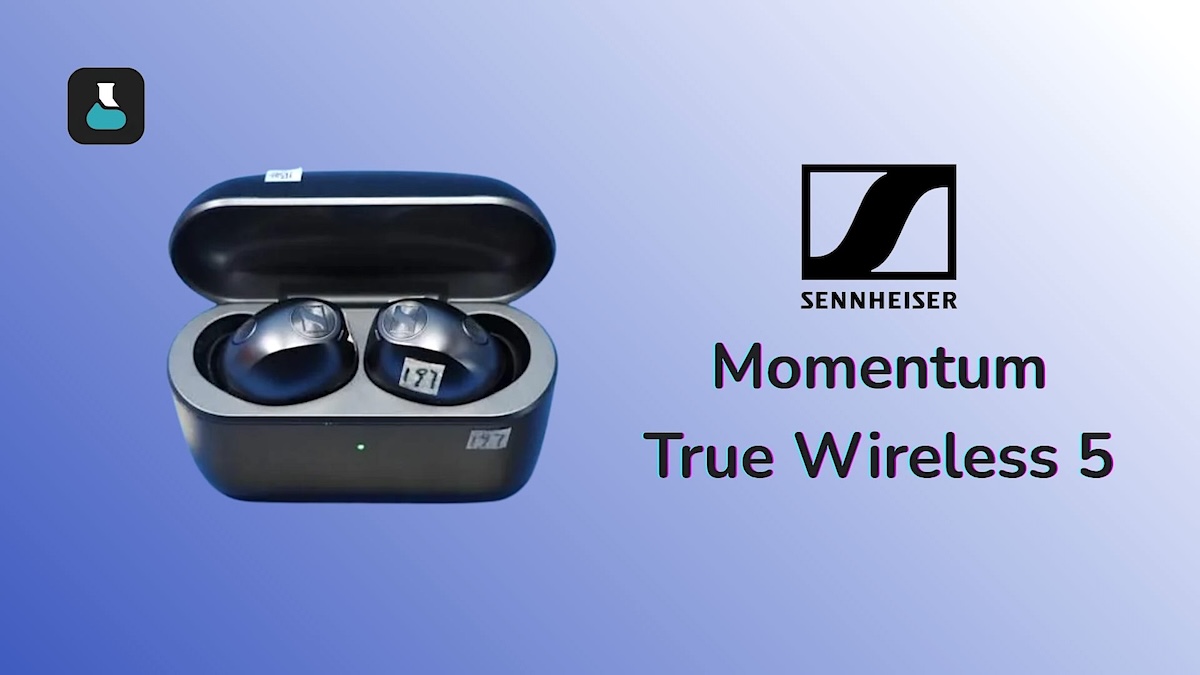 ゼンハイザー「MOMENTUM True Wireless 5」登場！〜音傾向が「4」とは 
