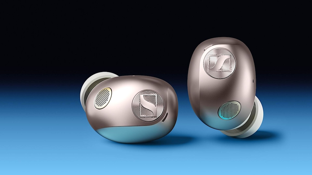 ゼンハイザー「MOMENTUM True Wireless 5」登場！〜音傾向が「4」とは 