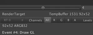 Unityで輝度を考慮しないBloom_4