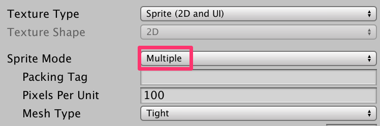 Unity エディタスクリプトでMultipleの各Spriteを取得する_0