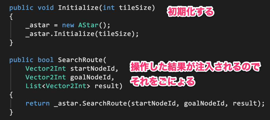 経路探索Astarアルゴリズムの勉強がてらUnityで実装してみた話_1
