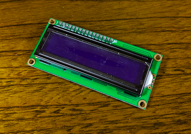 Arduino キャラクタLCDモニタを使ってみる_0