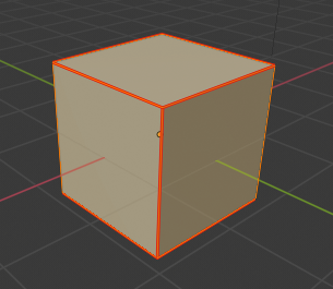 Blenderで切れ目を入れてUV展開する方法