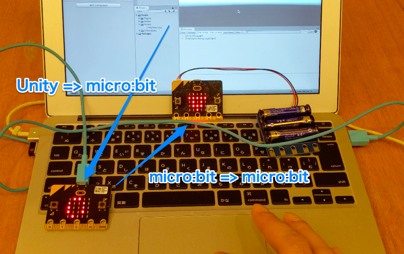 Unityからmicro:bitへ無線通信する方法_0