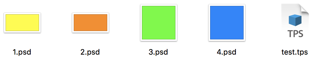 TexturePackerで画像を追加する際のちょっとした効率化Tips_1