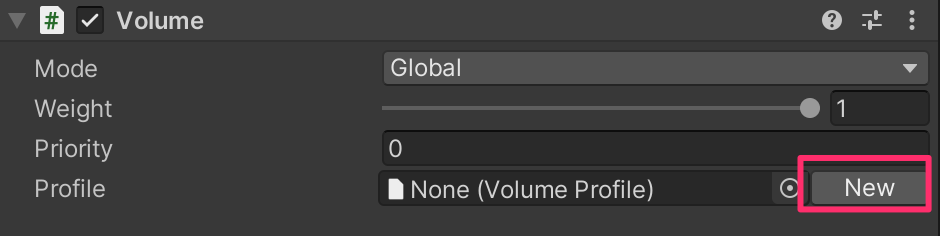 【Unity】Universal Render PipelineでVisual Effect Graphの始め方(ポストエフェクト付き)_3