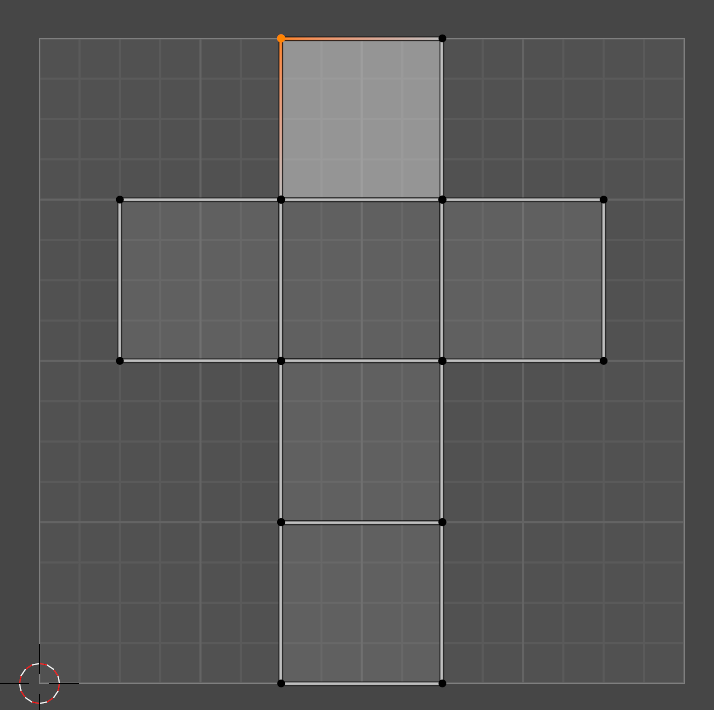 【Blender】UVマップの編集・更新を手早く実行する方法