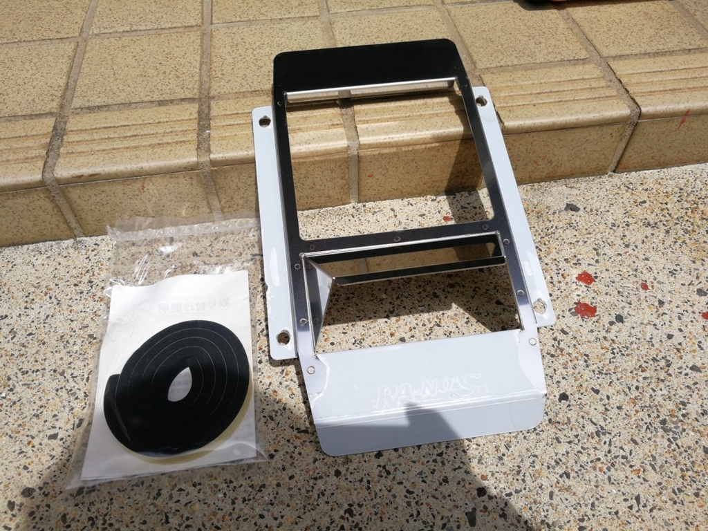 jb23w 4型以降インタークーラータニグチ 遮熱プレートなど