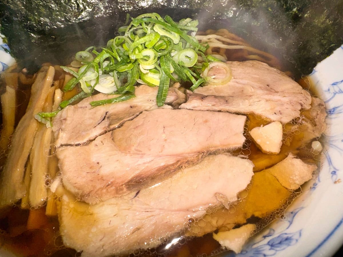 中華そば処 琴平荘 ふるさと納税返礼品 チャーシュー